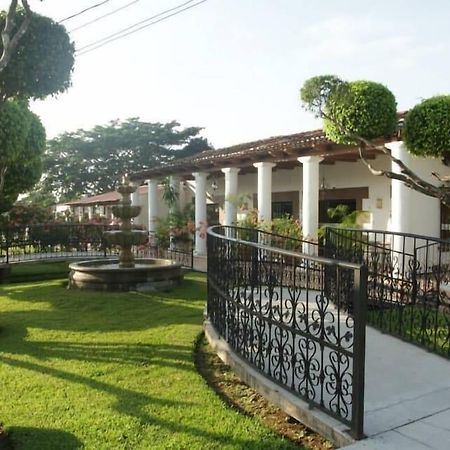 Hotel Hacienda San Franscisco Киапа де Корсо Екстериор снимка