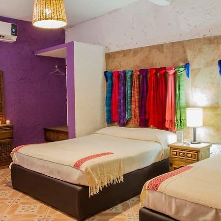 Hotel Hacienda San Franscisco Киапа де Корсо Екстериор снимка
