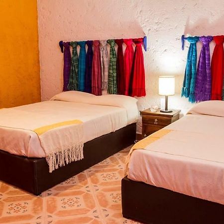 Hotel Hacienda San Franscisco Киапа де Корсо Екстериор снимка