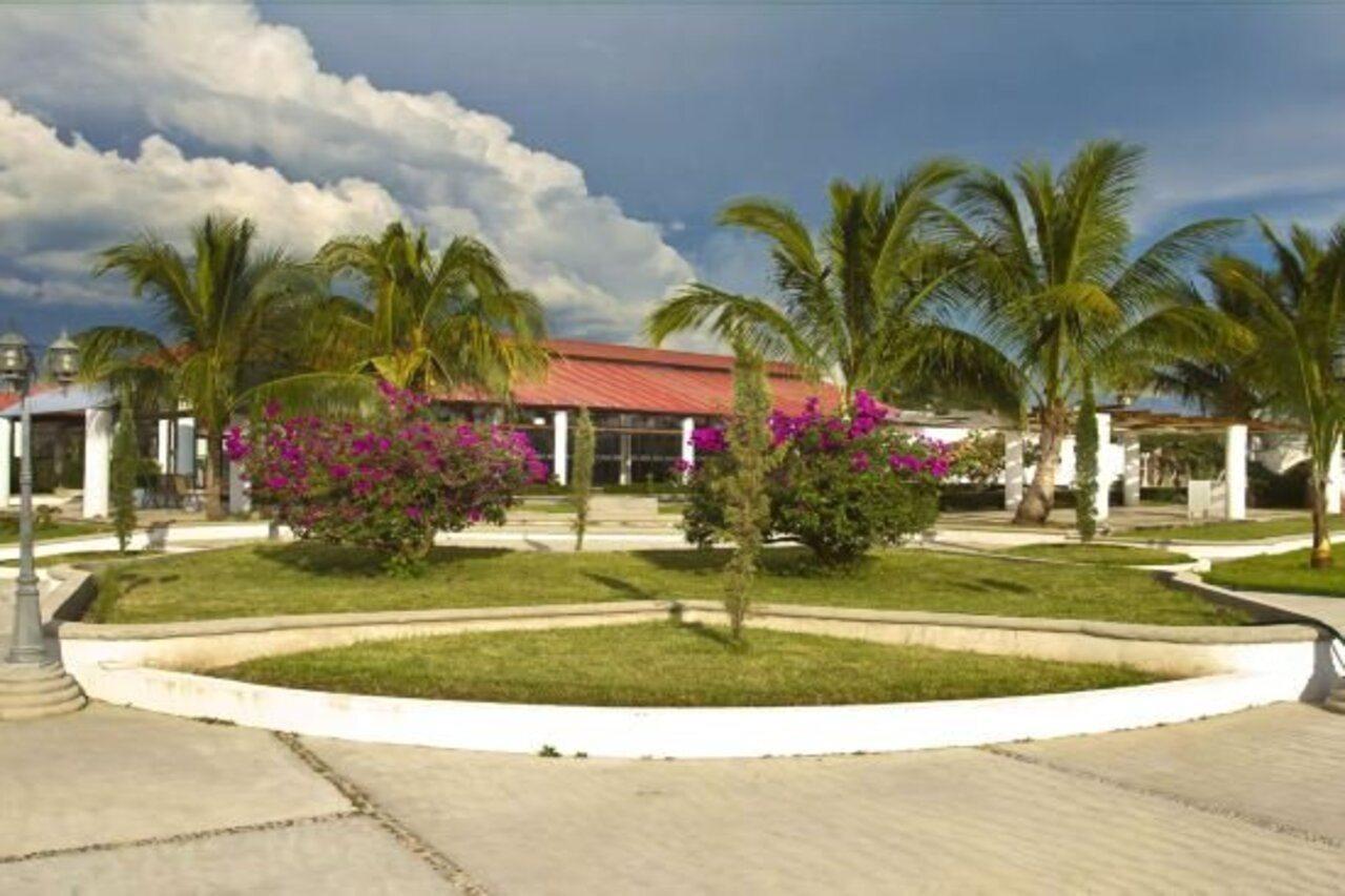 Hotel Hacienda San Franscisco Киапа де Корсо Екстериор снимка