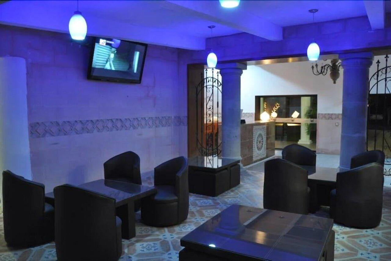 Hotel Hacienda San Franscisco Киапа де Корсо Екстериор снимка