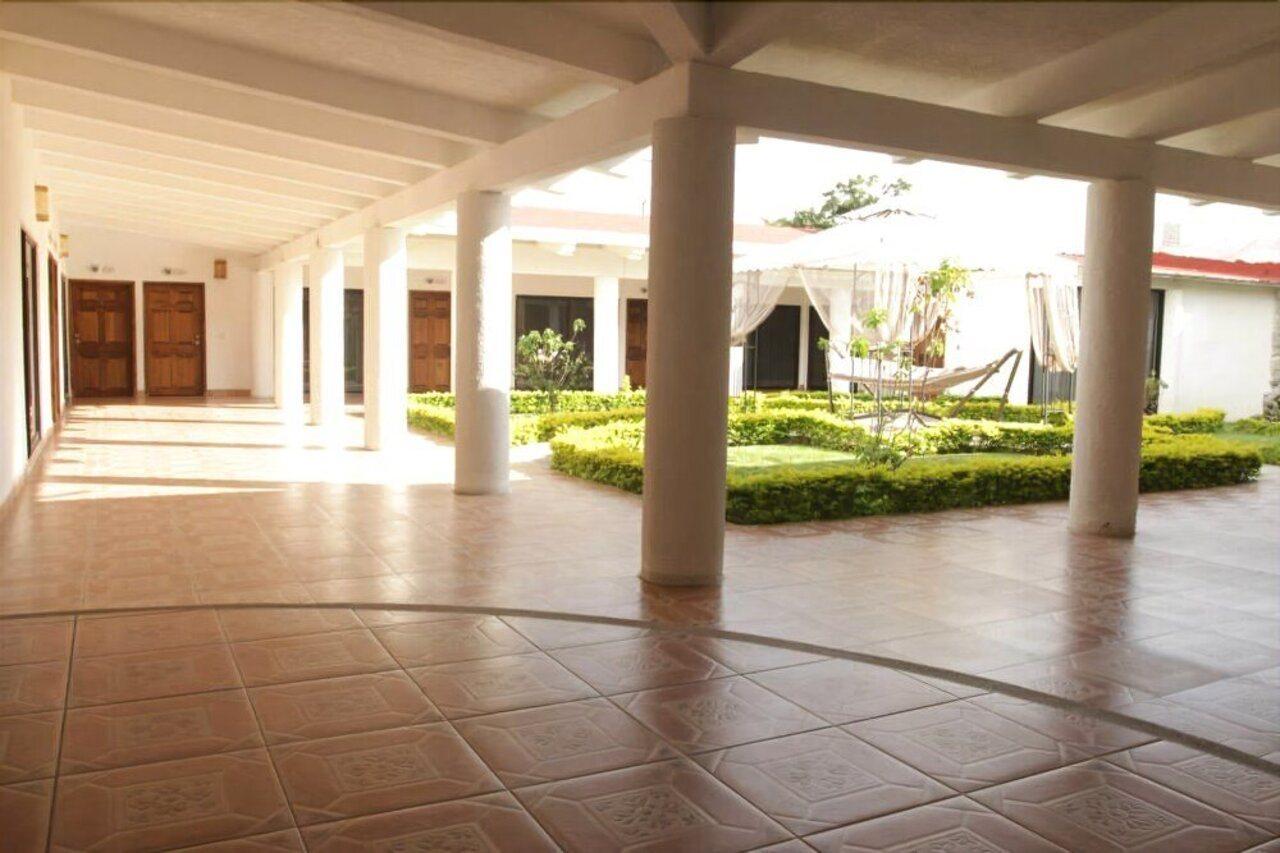 Hotel Hacienda San Franscisco Киапа де Корсо Екстериор снимка