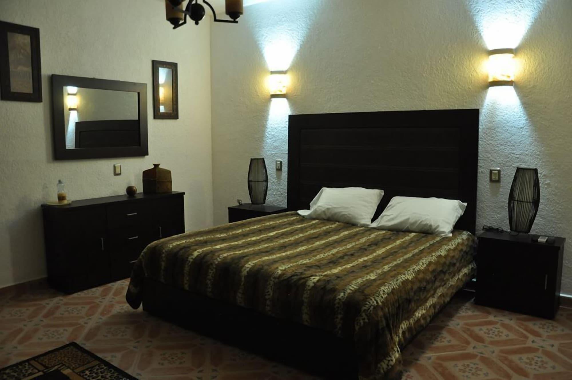 Hotel Hacienda San Franscisco Киапа де Корсо Екстериор снимка