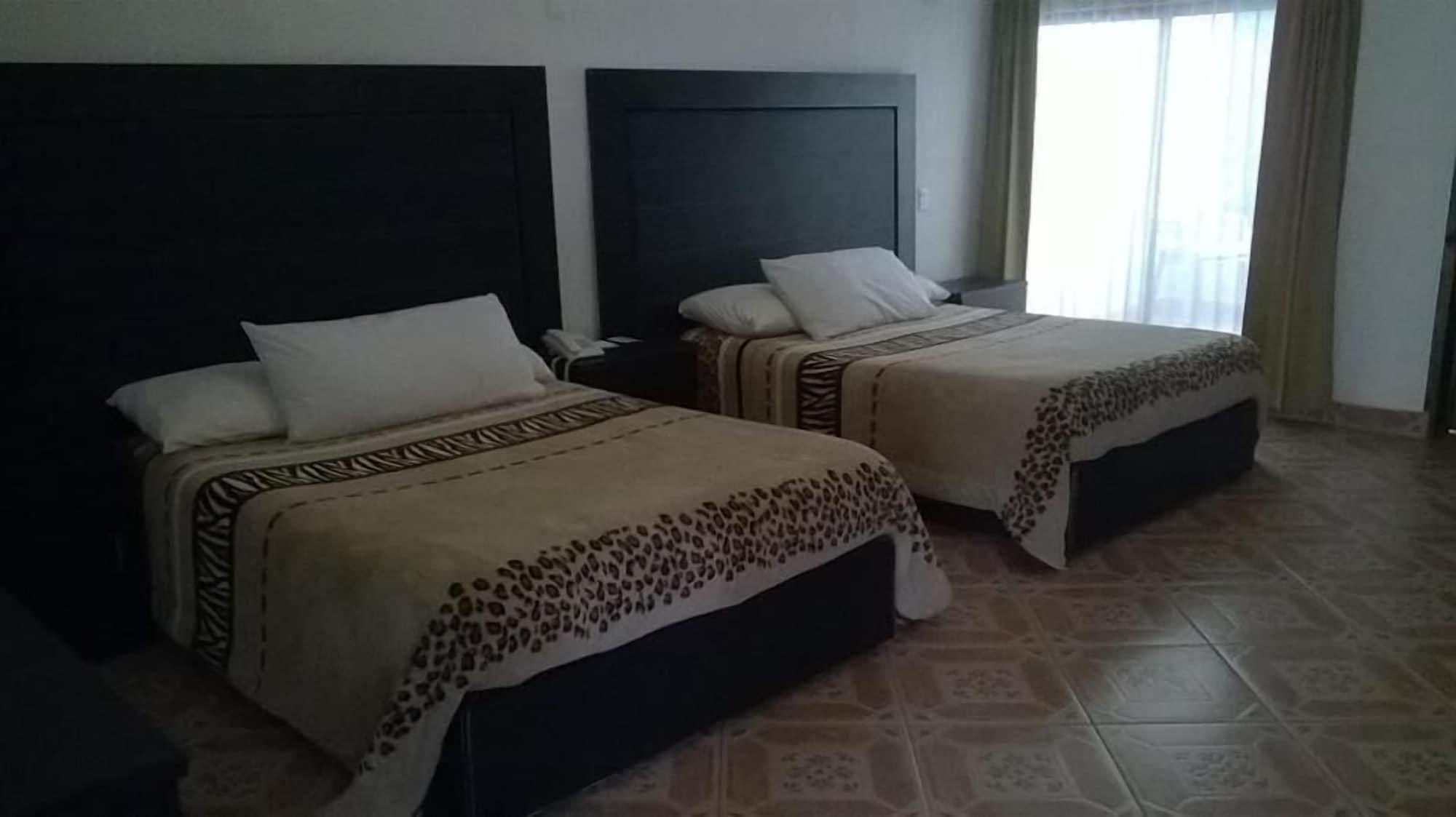 Hotel Hacienda San Franscisco Киапа де Корсо Екстериор снимка