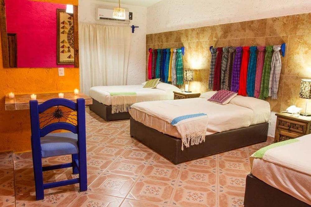 Hotel Hacienda San Franscisco Киапа де Корсо Екстериор снимка