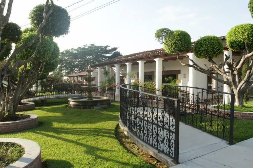 Hotel Hacienda San Franscisco Киапа де Корсо Екстериор снимка