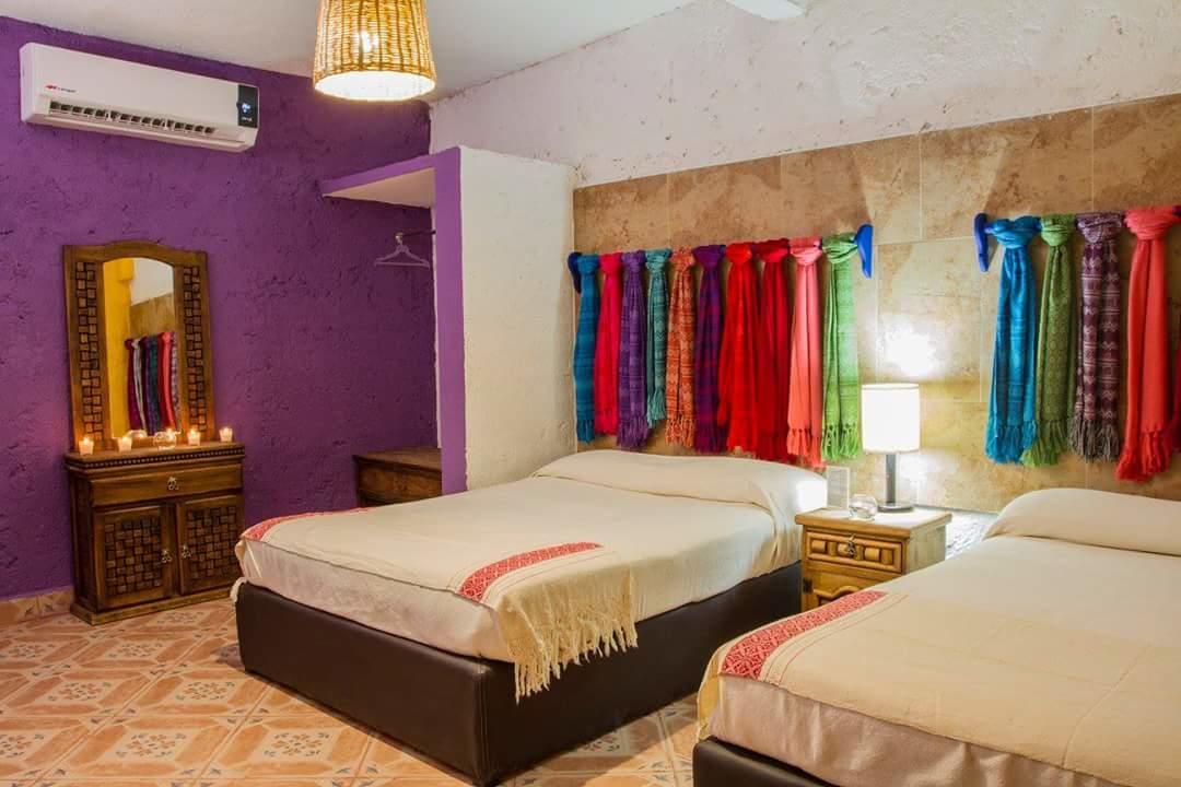Hotel Hacienda San Franscisco Киапа де Корсо Екстериор снимка