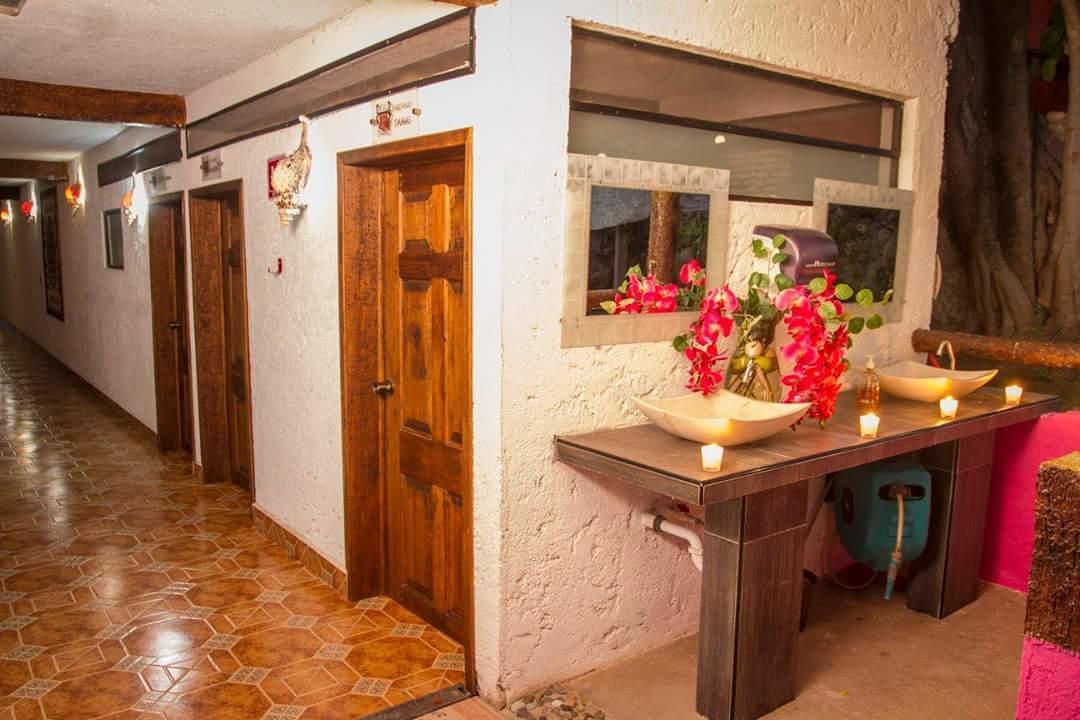 Hotel Hacienda San Franscisco Киапа де Корсо Екстериор снимка