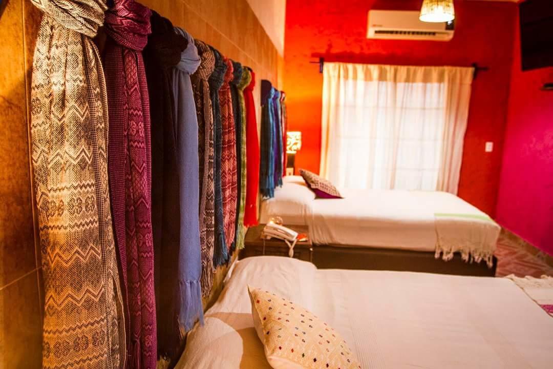 Hotel Hacienda San Franscisco Киапа де Корсо Екстериор снимка