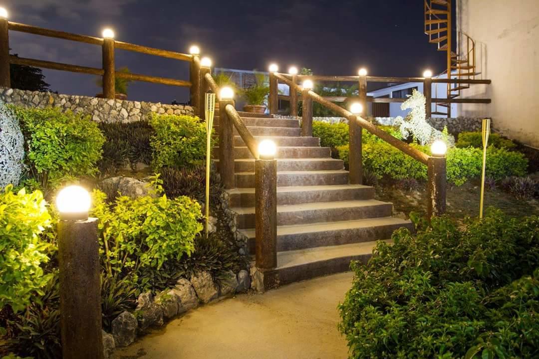 Hotel Hacienda San Franscisco Киапа де Корсо Екстериор снимка