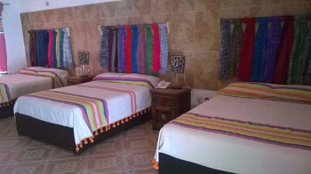 Hotel Hacienda San Franscisco Киапа де Корсо Екстериор снимка